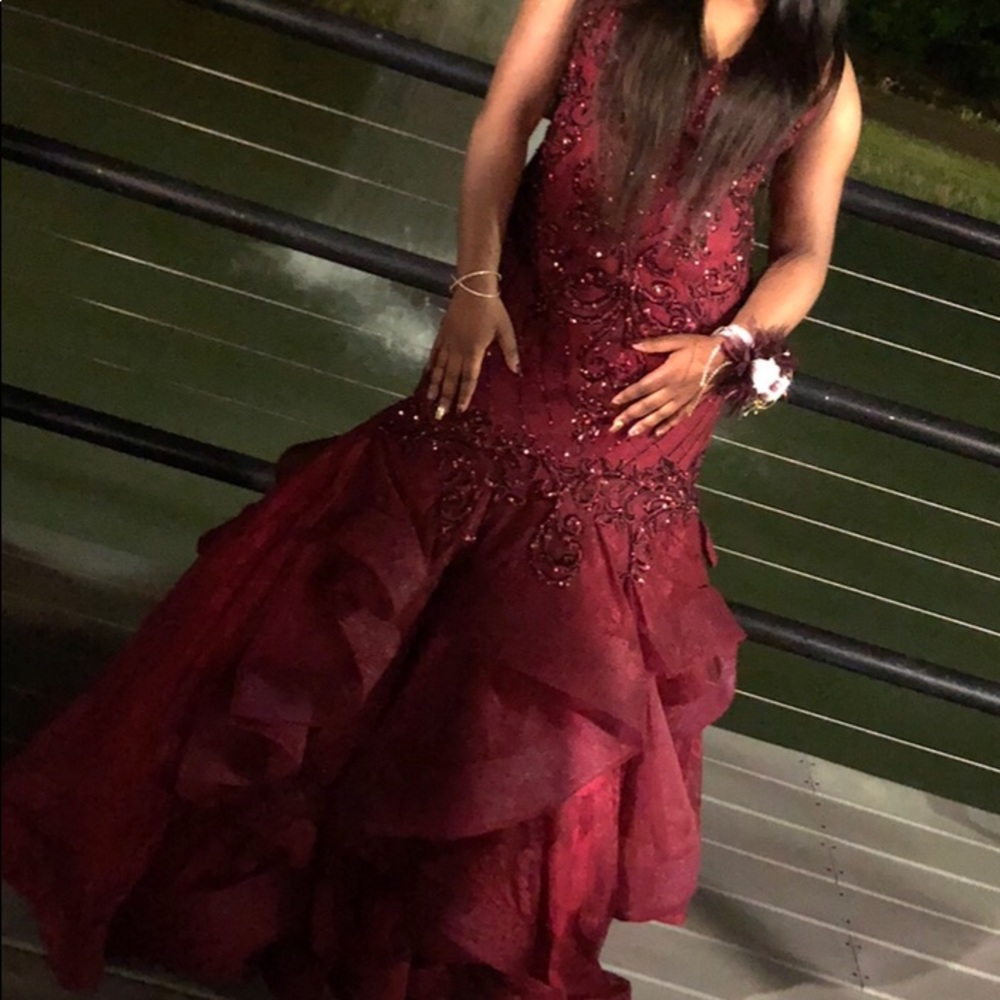 Prom Dress - Picture 2 of 3